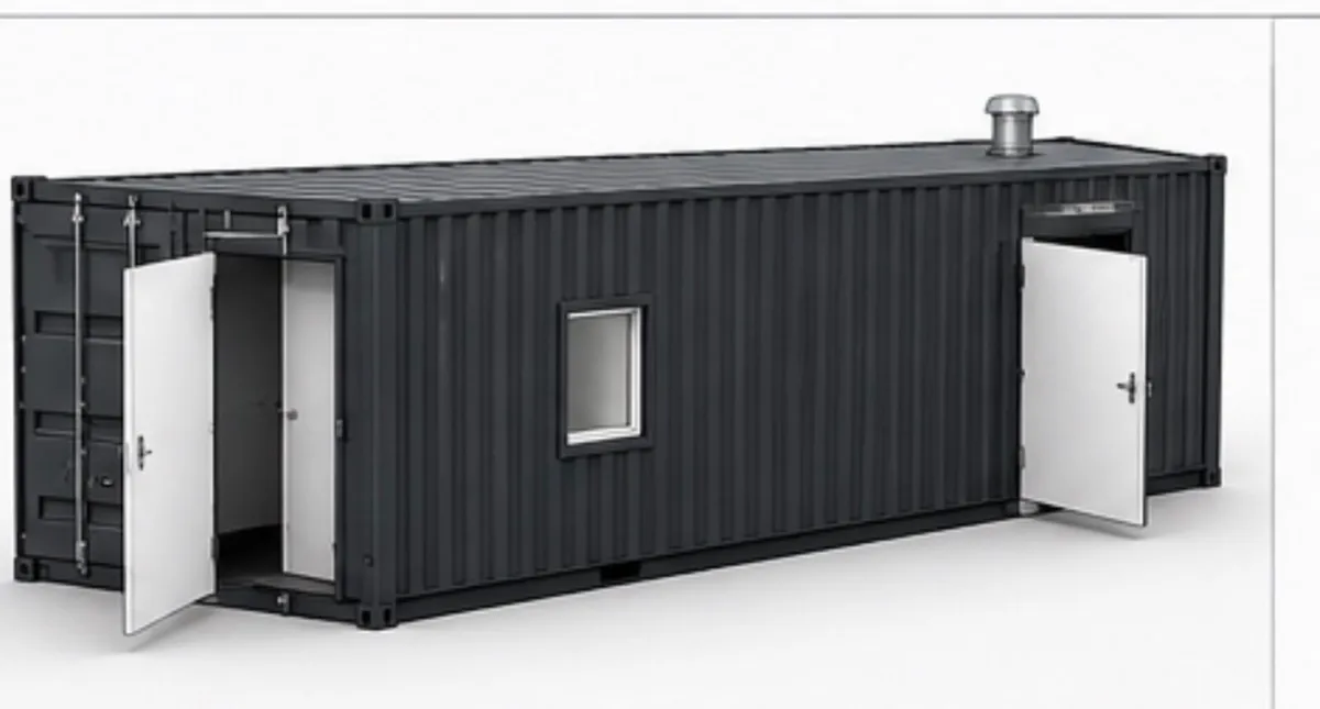 Looking for Land or Yard to Place food container