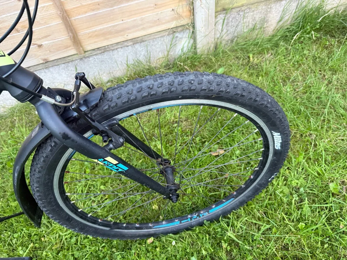 Spartan bike 26” inch like new - Image 4