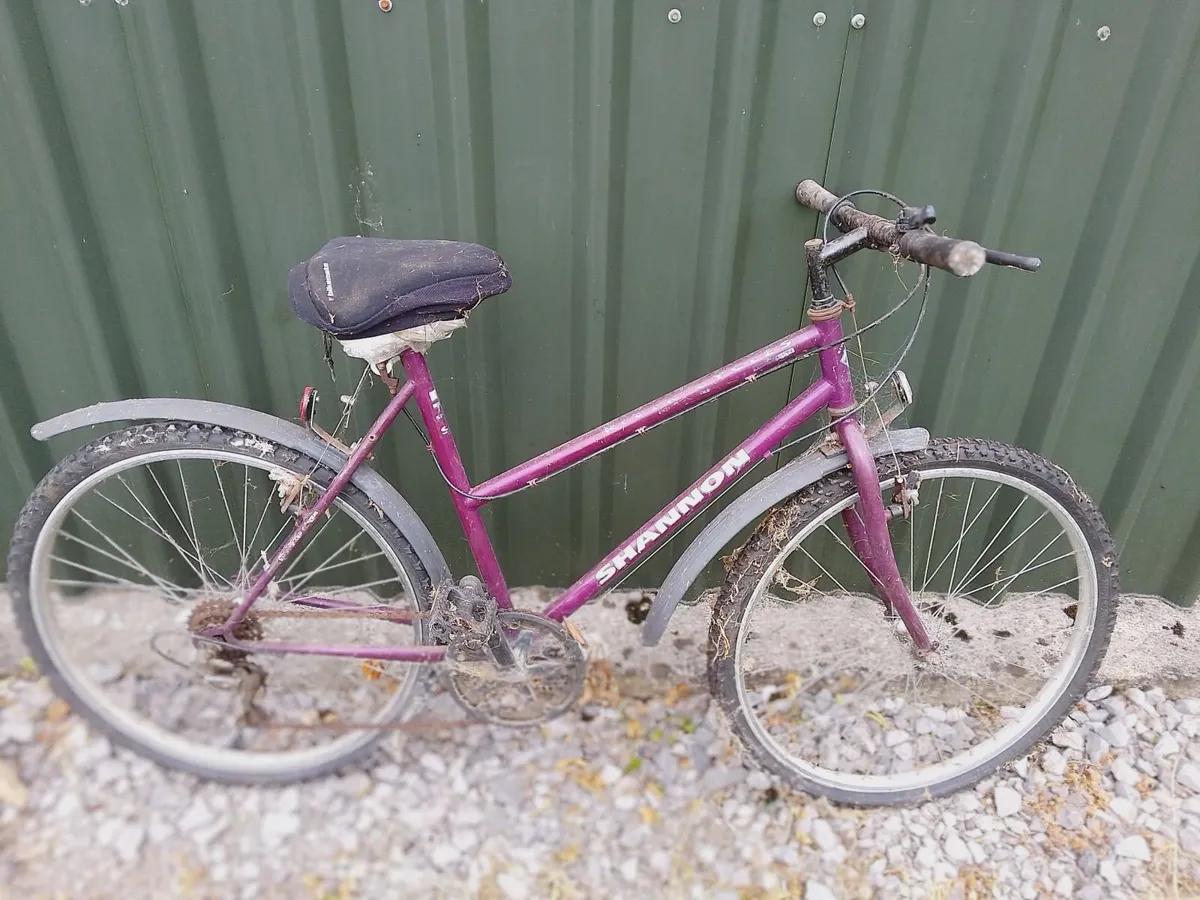 Bicycle