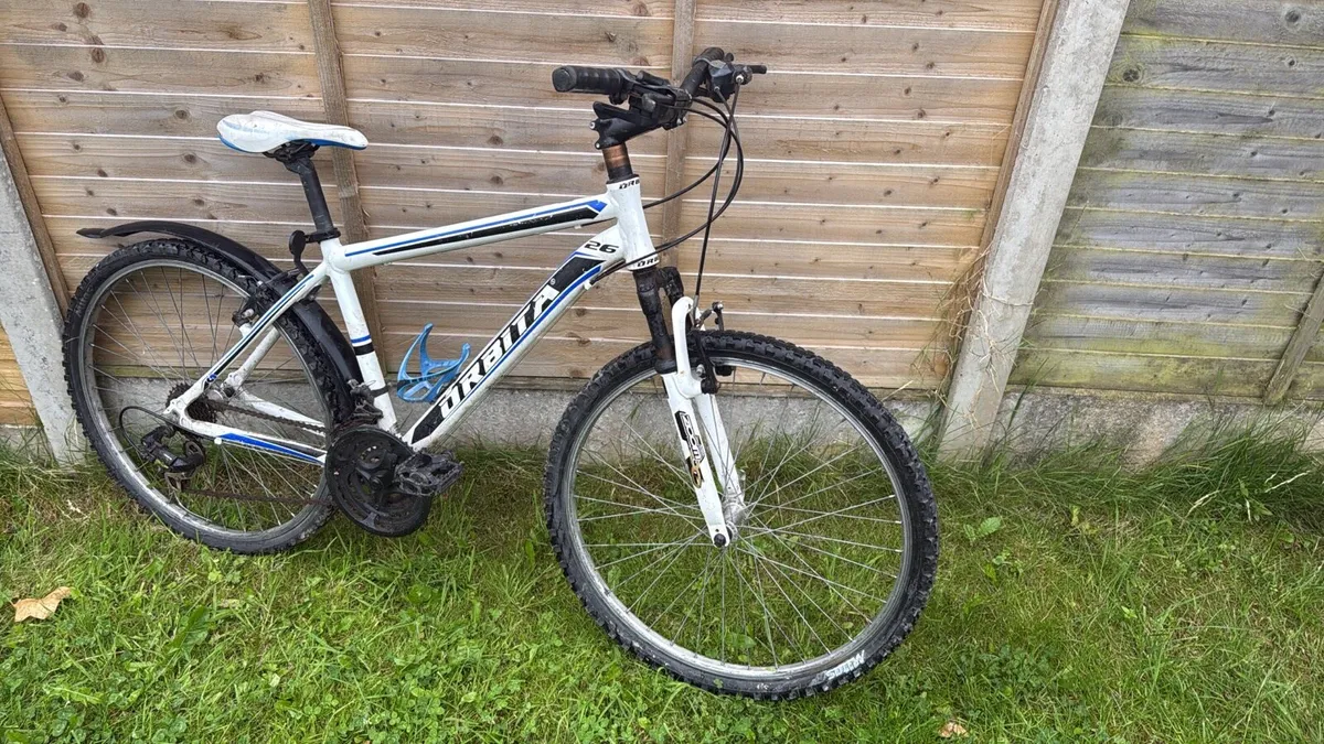 Men bike perfect condition - Image 1