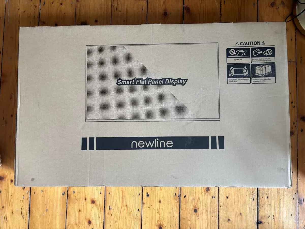 Newline STV-4324+  Display, 43 Inch - Image 2