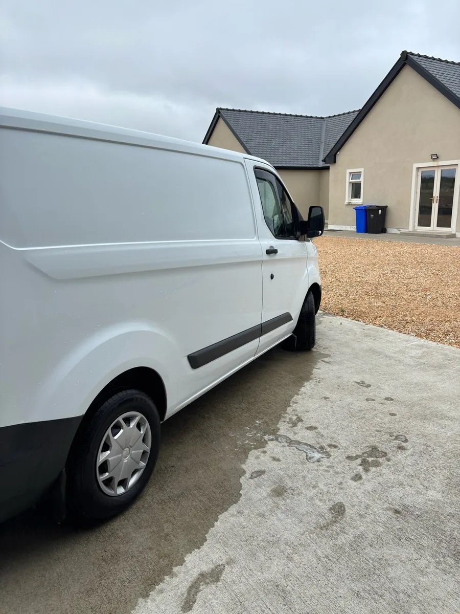 Transit custom - Image 4