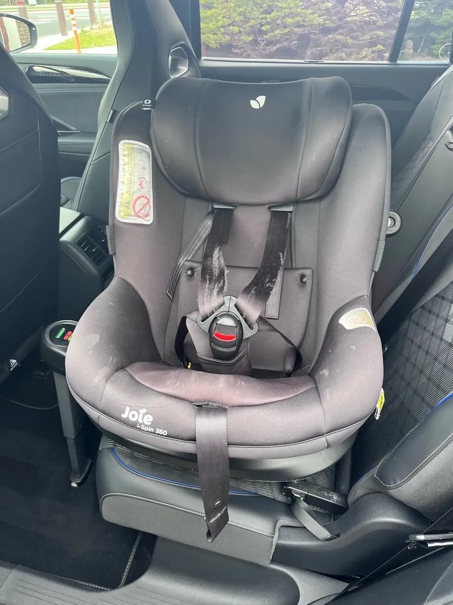 Baby car seat 2years plus - Image 3