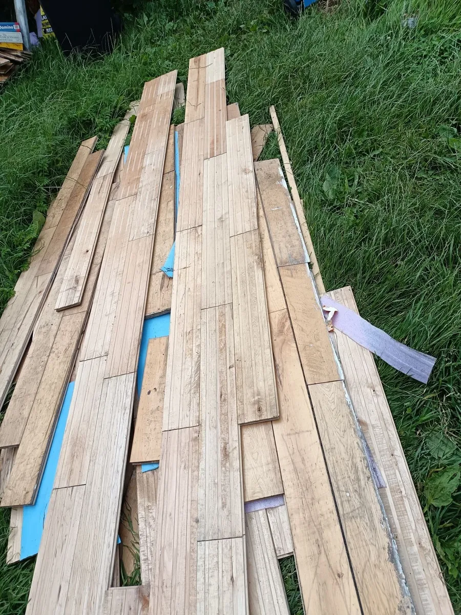 hardwood flooring,, 12 x10 - Image 3