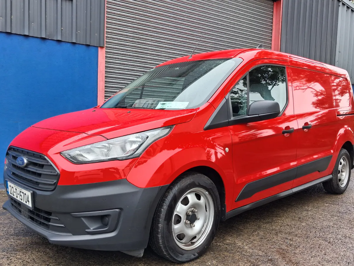Ford Transit Connect lwb 2021 - Image 4