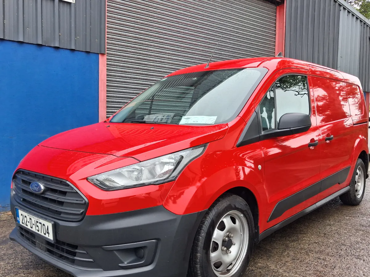 Ford Transit Connect lwb 2021 - Image 2