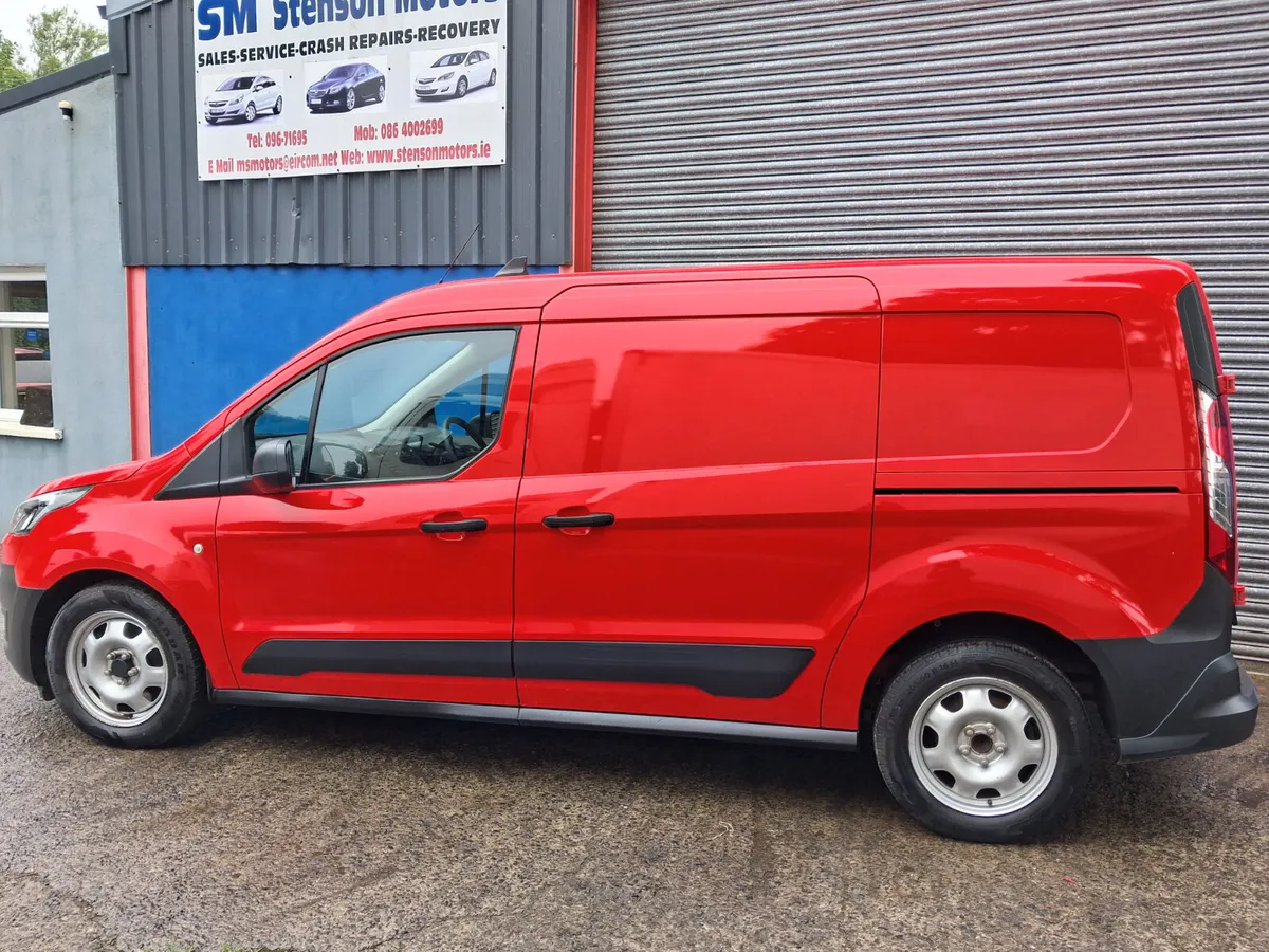 Ford Transit Connect lwb 2021 - Image 3
