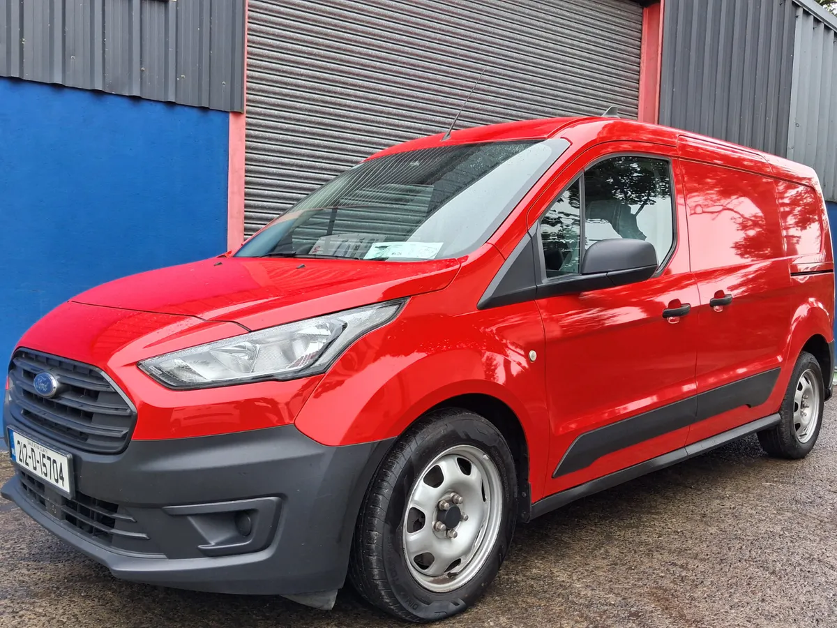 Ford Transit Connect lwb 2021 - Image 1