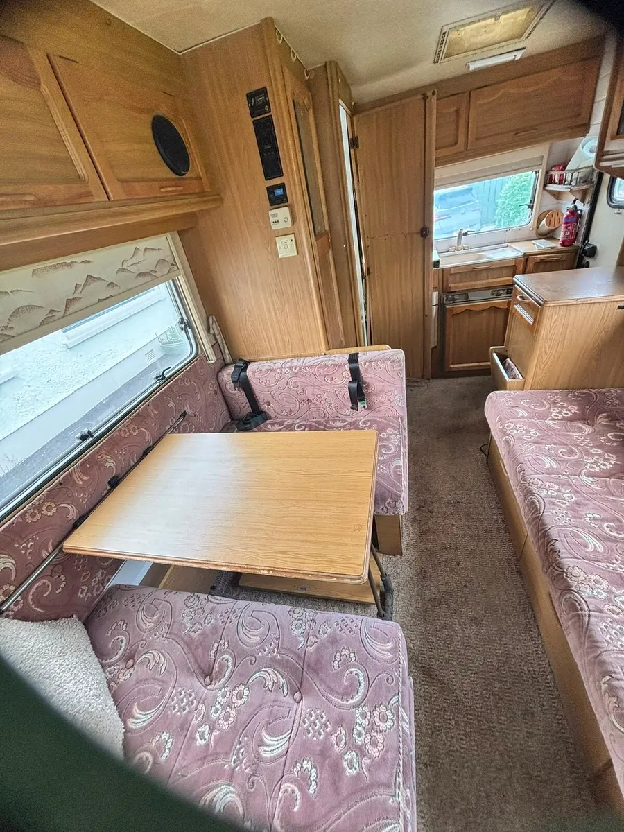 1994 Citroën c25d 4 berth campervan FOR SALE - Image 3