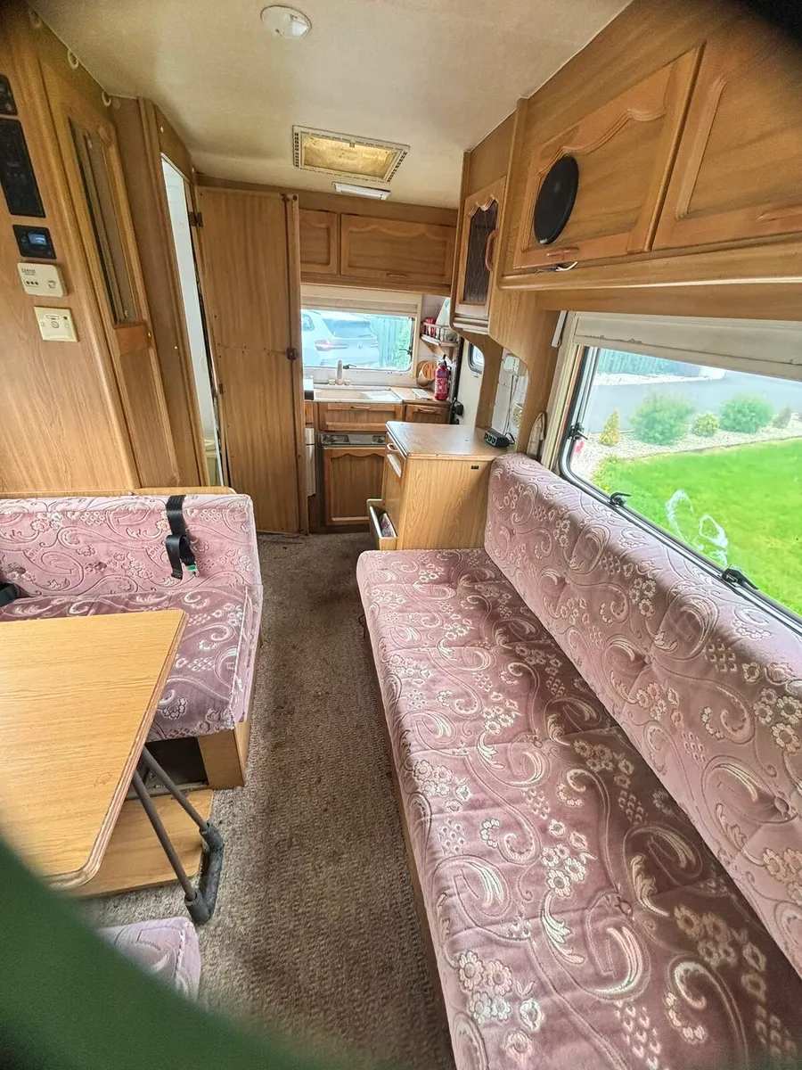 1994 Citroën c25d 4 berth campervan FOR SALE - Image 2