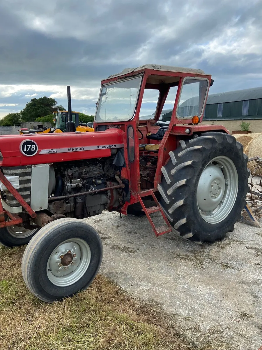 Tractor - Image 1