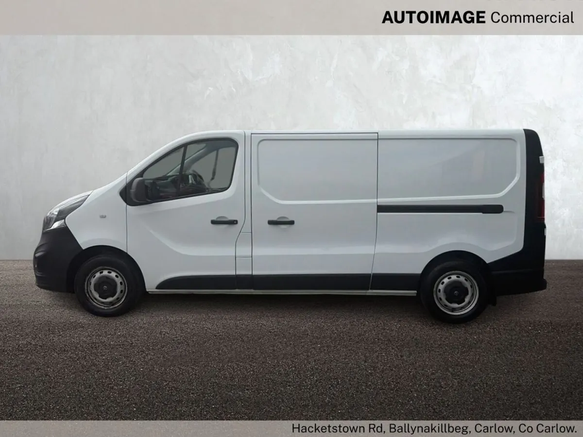 Opel Vivaro lLWB EX VAT PRICE DISPLAYED - Image 4