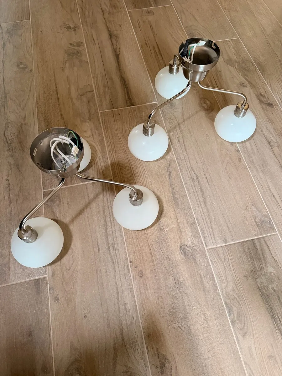 Ceiling and Pendant lights for sale! - Image 1