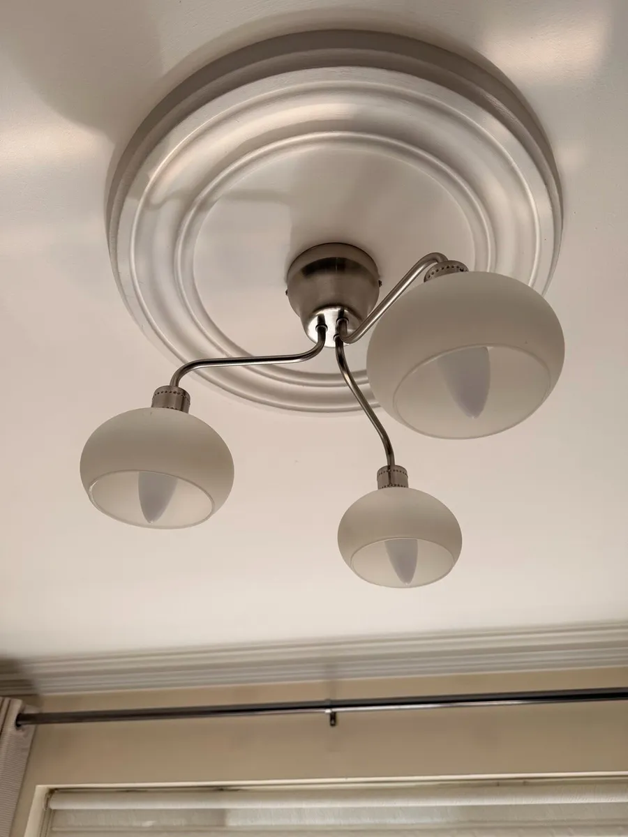 Ceiling and Pendant lights for sale! - Image 3