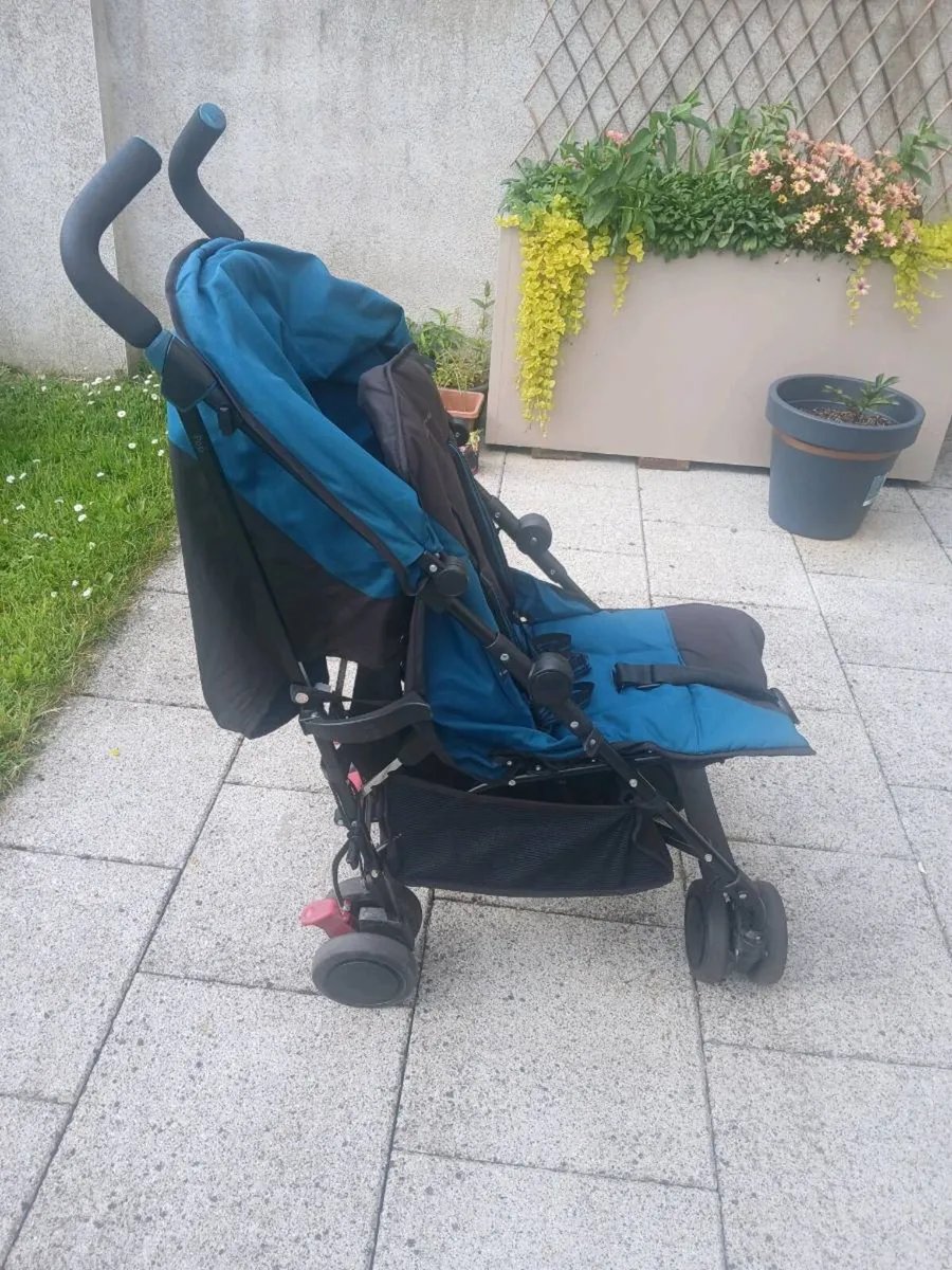 Silvercross pop buggy - Image 3