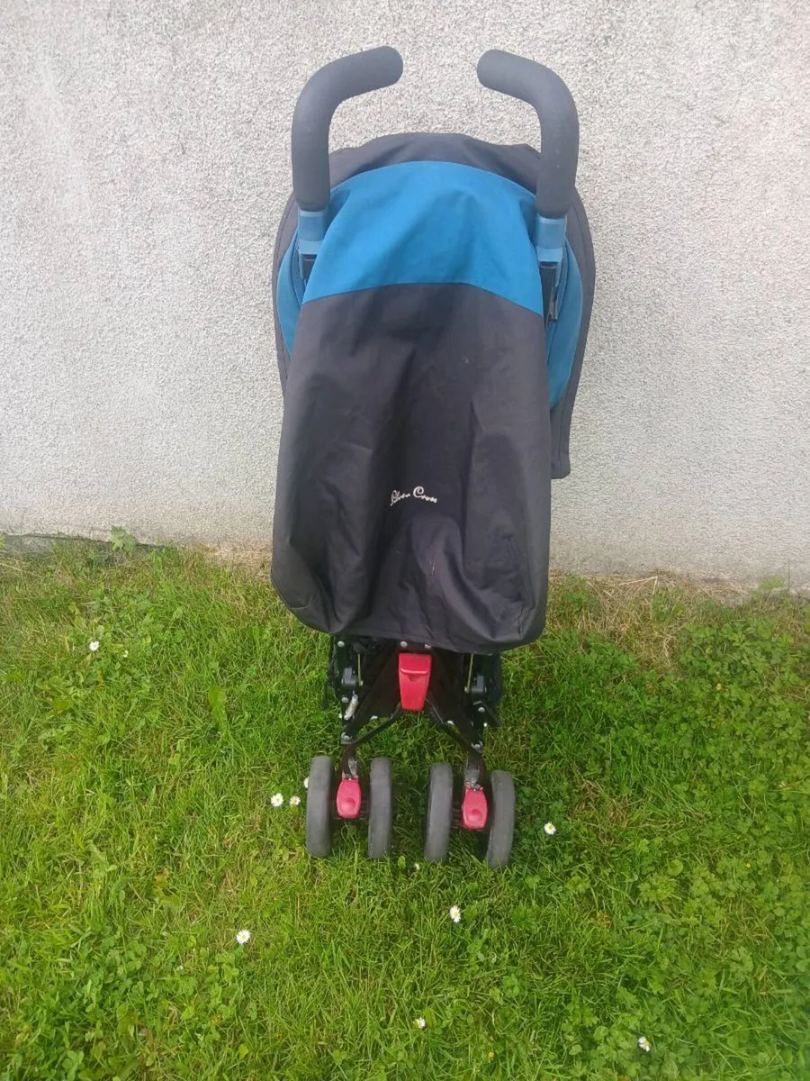 Silvercross pop buggy - Image 4