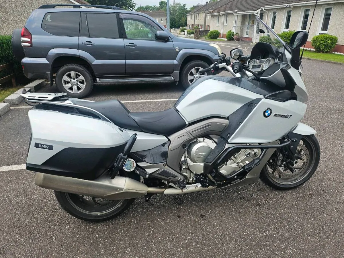 Bmw k1600 gt - Image 3