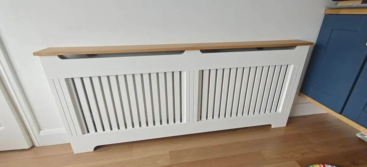 Radiator cover