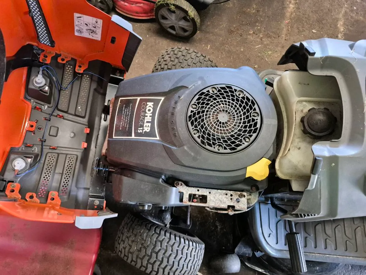 Tractor mower - Image 3
