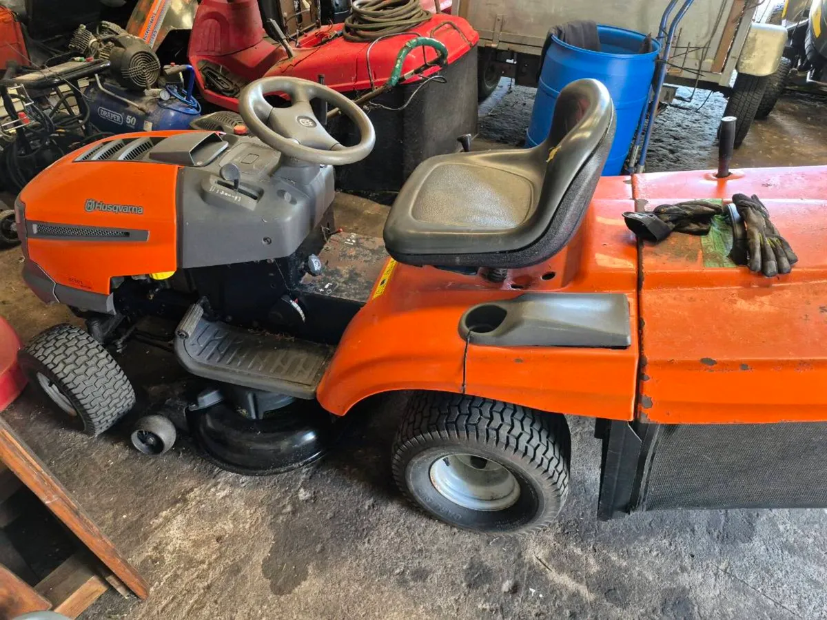 Tractor mower - Image 4