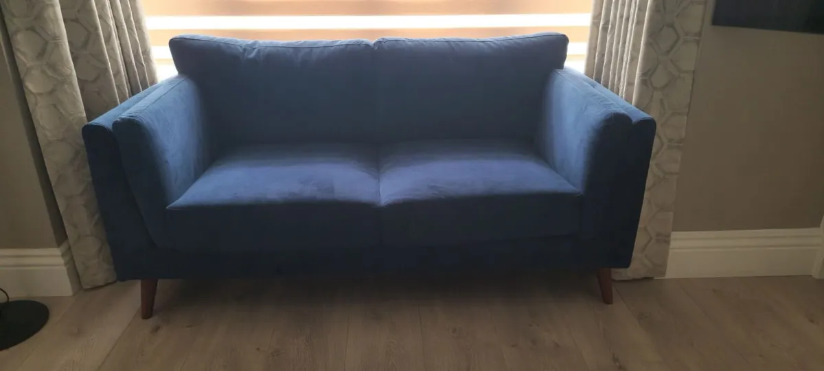 EZ Living 2-Seater Sofa – Like New! - Image 2