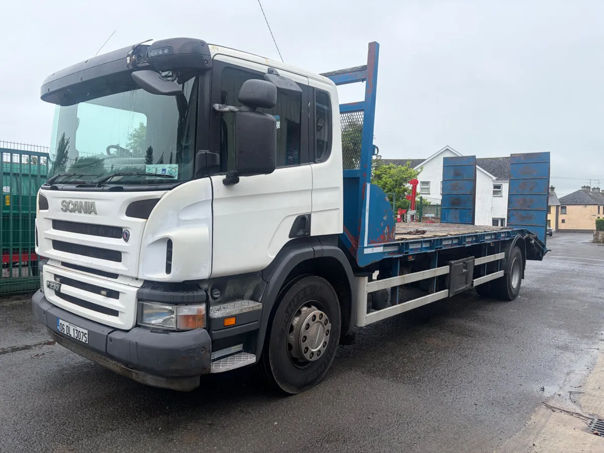 Scania P230 - Image 3