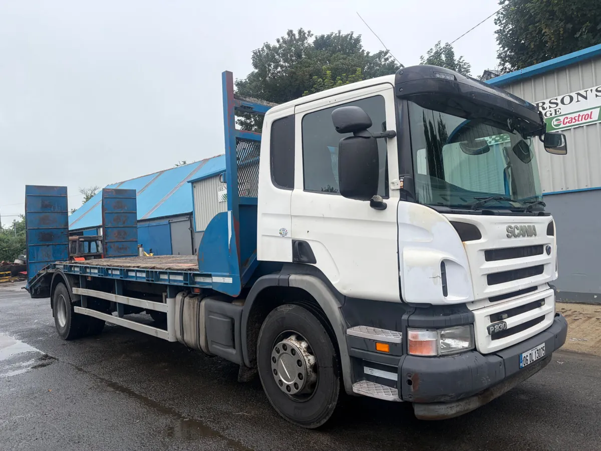 Scania P230 - Image 1