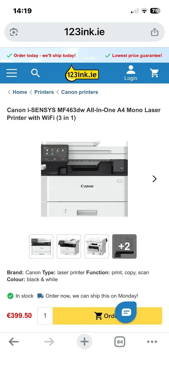Printer - Image 1