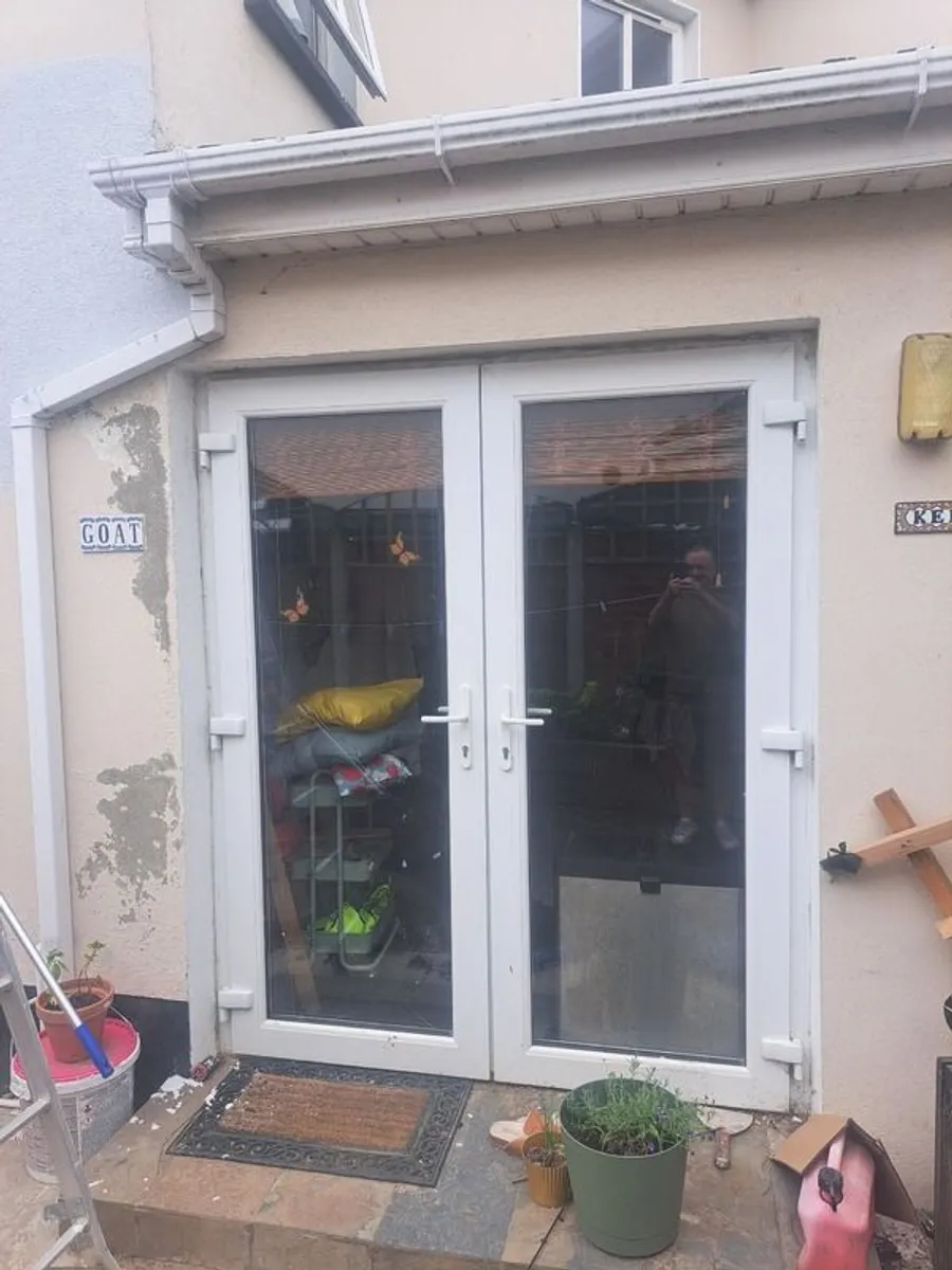 Composite door , french doors - Image 1