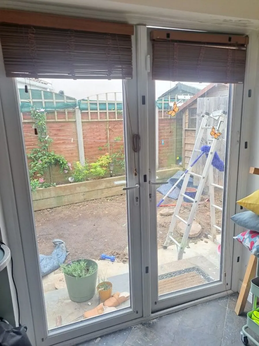Composite door , french doors - Image 2