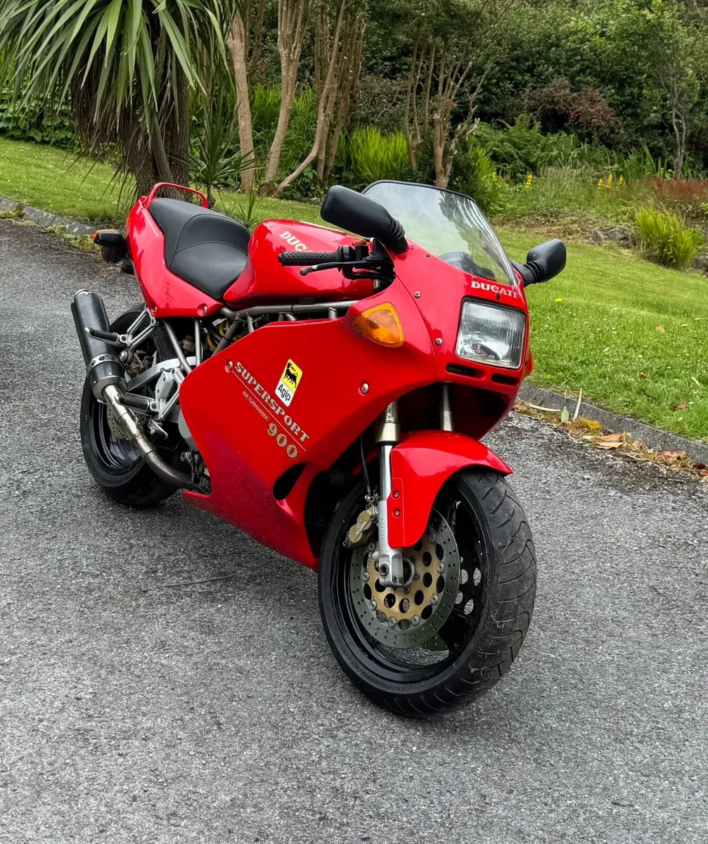 DUCATI Other 1993 - Image 1