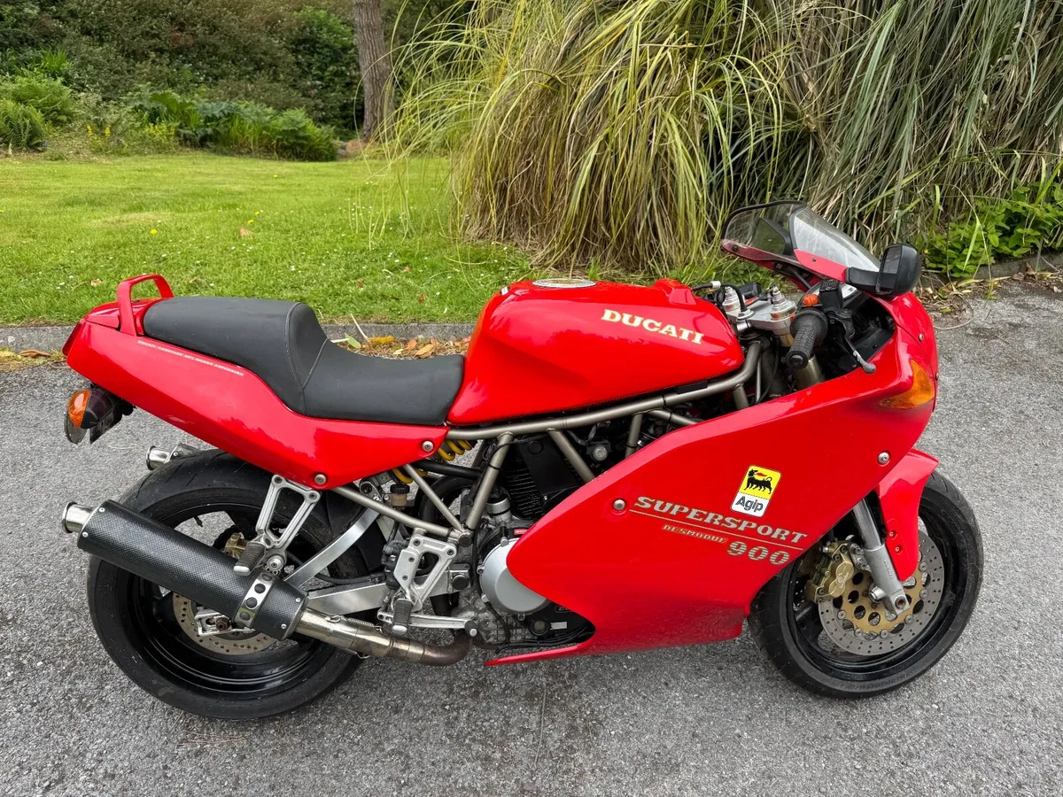 DUCATI Other 1993 - Image 4