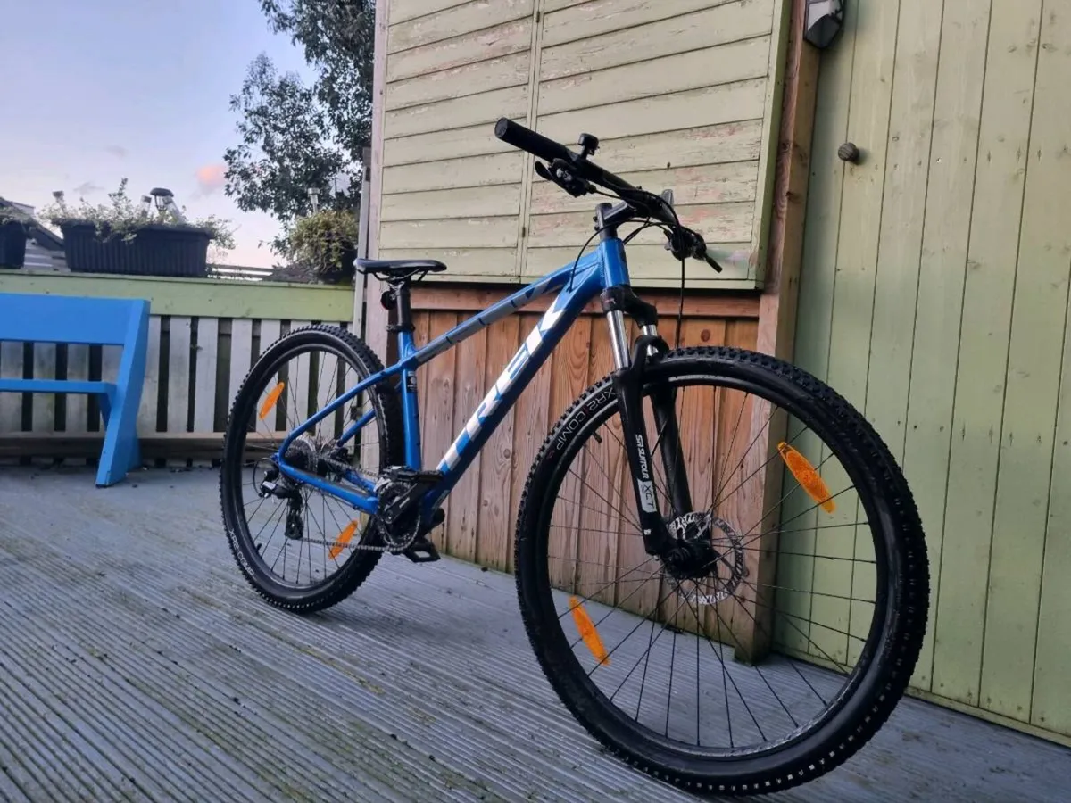 Trek marlin mountain bike - Image 1