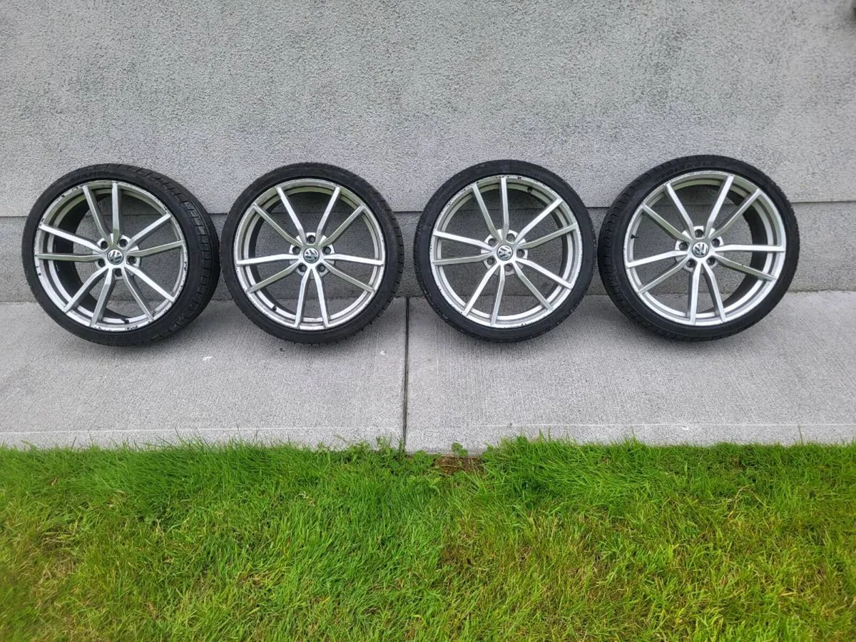 Wheels - Image 1