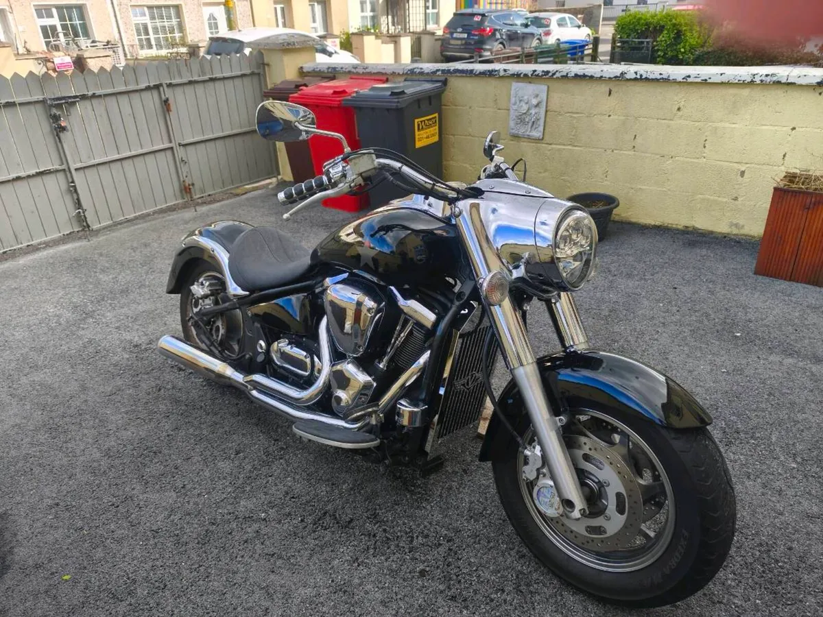 Kawasaki Vulcan 2000cc - Image 1