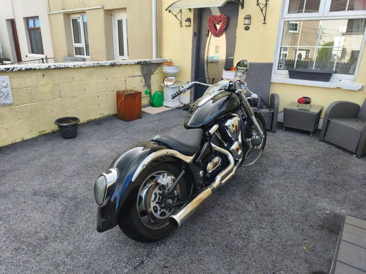 Kawasaki Vulcan 2000cc - Image 2