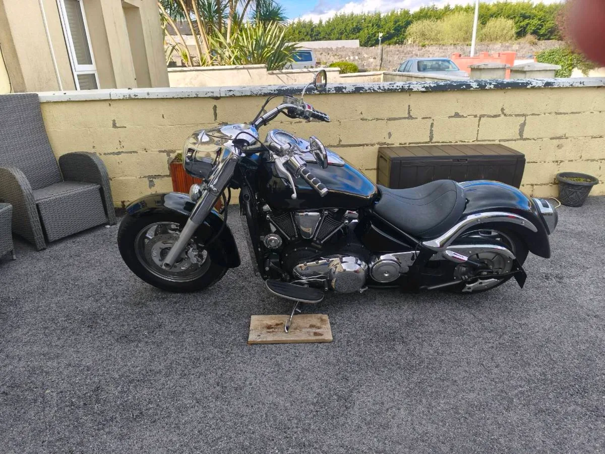 Kawasaki Vulcan 2000cc - Image 3
