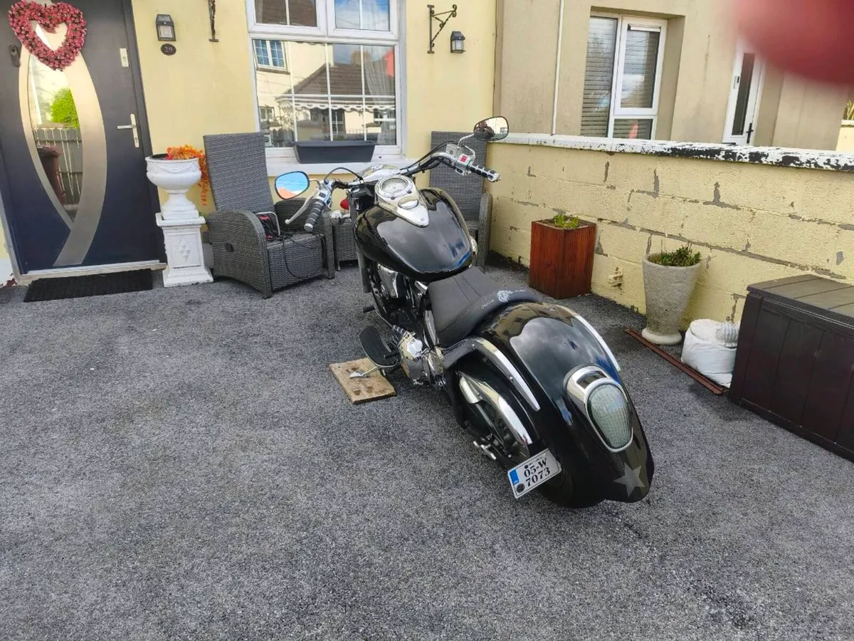 Kawasaki Vulcan 2000cc - Image 4