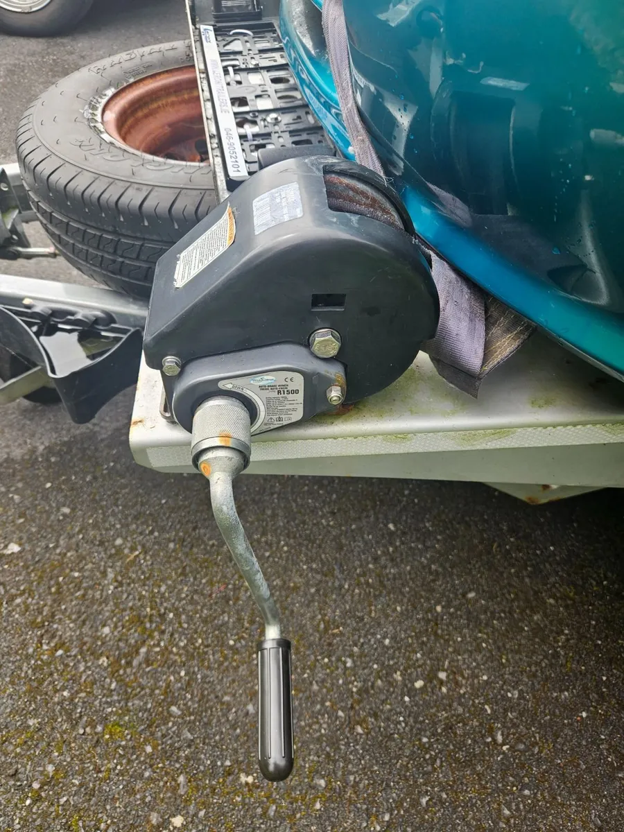 Trailer - Single axle transporter - Image 4