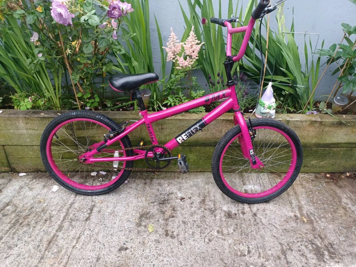 BMX bike - Image 1