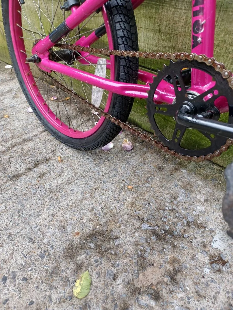 BMX bike - Image 2