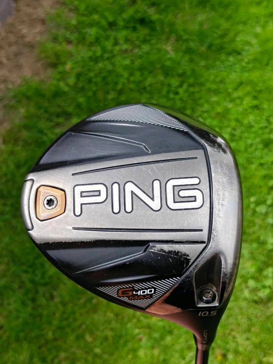 Ping G400 Max Driver - Image 3