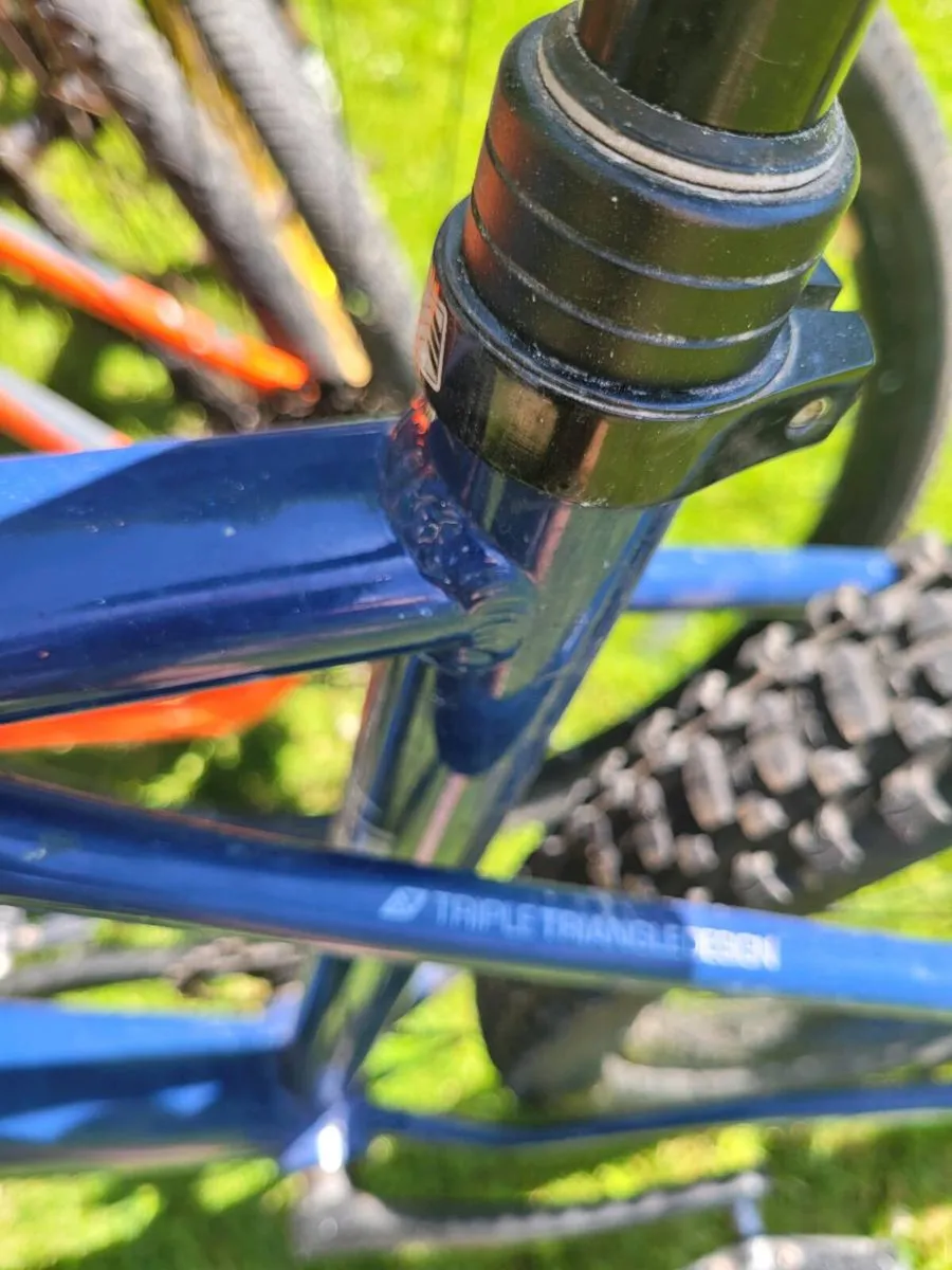 Gt Zaskar LT Elite mountain trail bike - Image 2