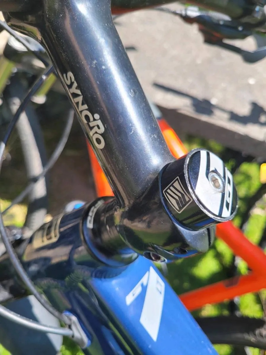 Gt Zaskar LT Elite mountain trail bike - Image 3
