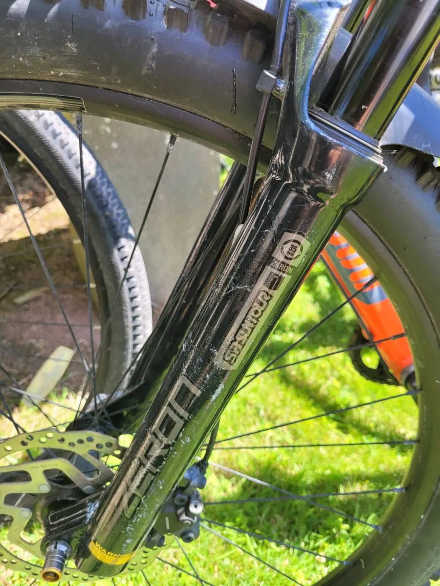 Gt Zaskar LT Elite mountain trail bike - Image 4