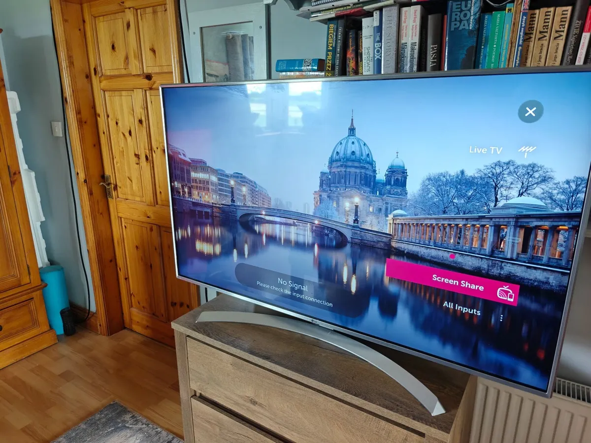 55 inches tv - Image 2
