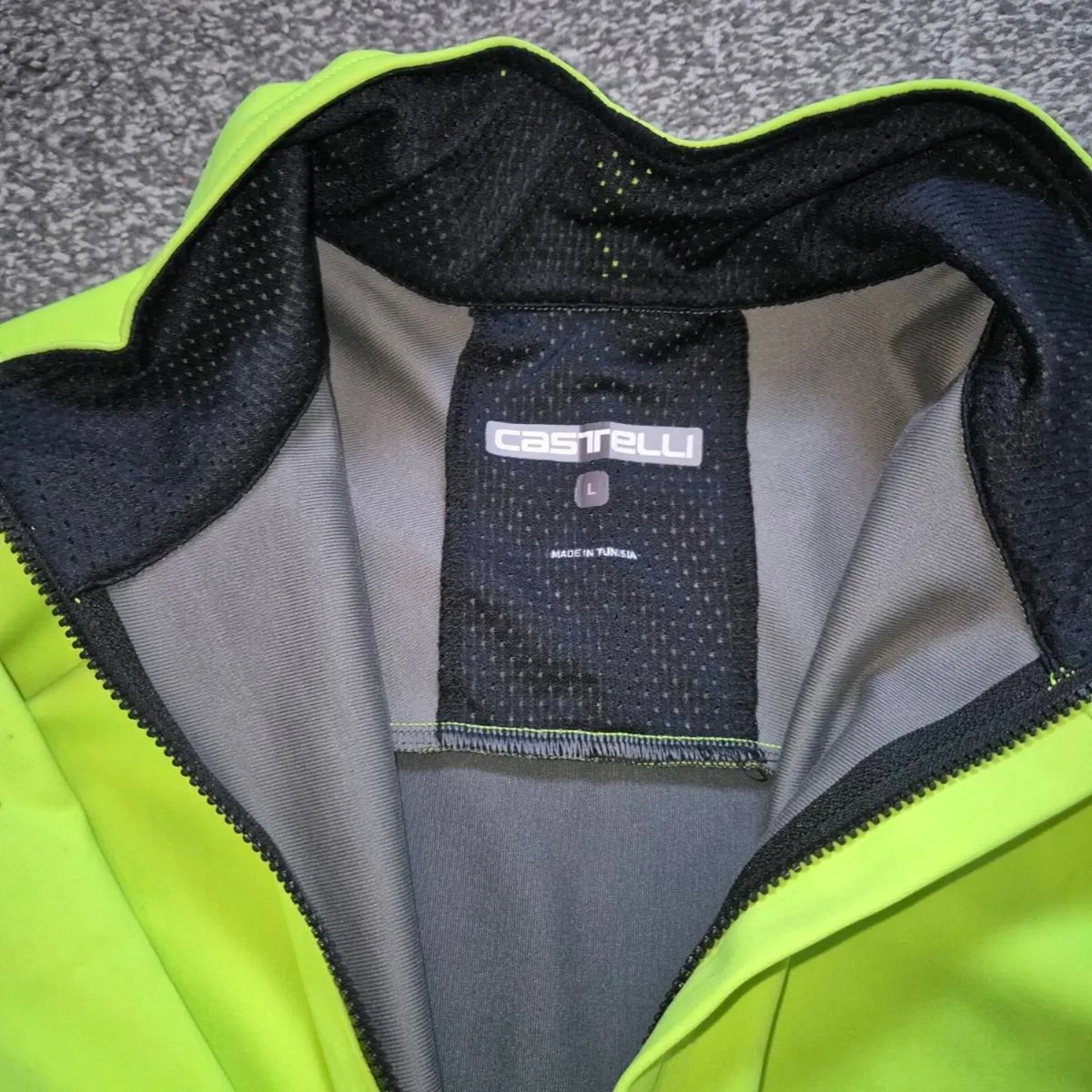 Castelli Gabba RoS 2 size L - Image 4
