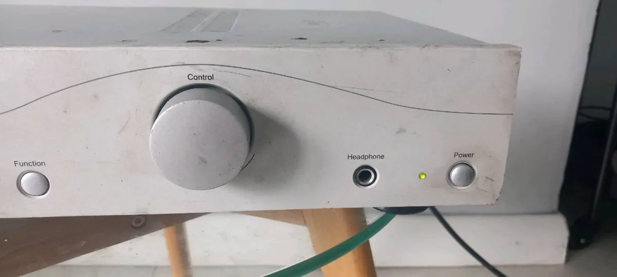 Acoustic  solution  SP101 AMPLIFIER - Image 3