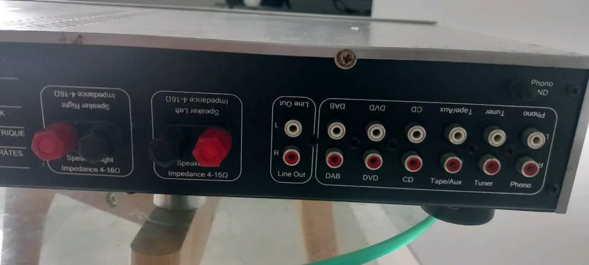 Acoustic  solution  SP101 AMPLIFIER - Image 4
