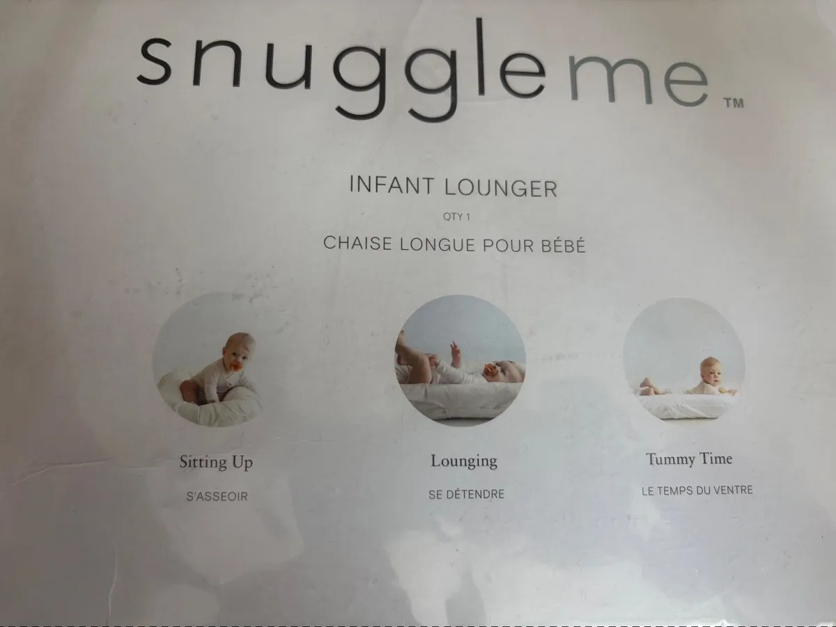 Baby/Infant lounger - Image 4
